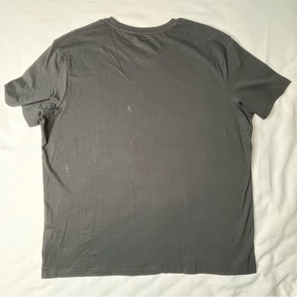 Christmas Beer Brings Festive Cheer Men’s Black T-Shirt, Size XL, New - Picture 4 of 10